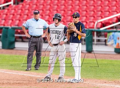 Thumbnail 1 in East Bridgewater vs St. Mary's (MIAA Divison 3 Semifinal) photogallery.
