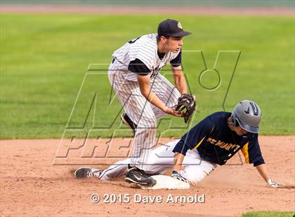 Thumbnail 1 in East Bridgewater vs St. Mary's (MIAA Divison 3 Semifinal) photogallery.
