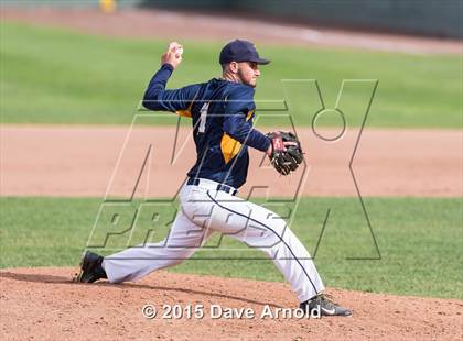 Thumbnail 2 in East Bridgewater vs St. Mary's (MIAA Divison 3 Semifinal) photogallery.