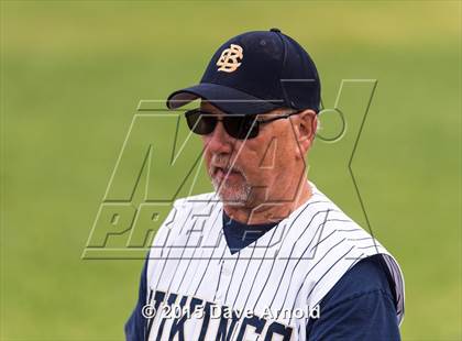 Thumbnail 2 in East Bridgewater vs St. Mary's (MIAA Divison 3 Semifinal) photogallery.