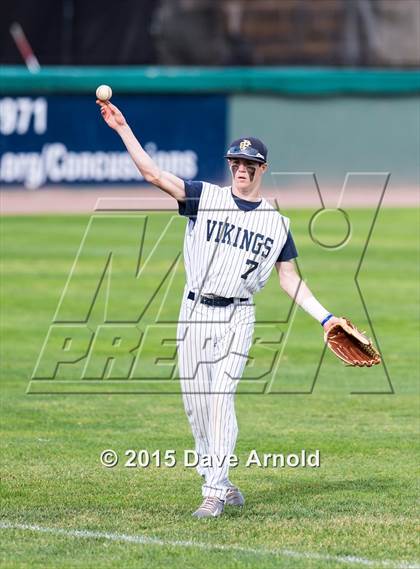 Thumbnail 1 in East Bridgewater vs St. Mary's (MIAA Divison 3 Semifinal) photogallery.
