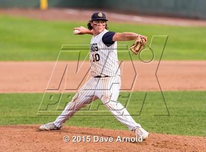 Thumbnail 3 in East Bridgewater vs St. Mary's (MIAA Divison 3 Semifinal) photogallery.