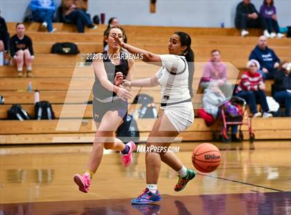 Thumbnail 1 in River City vs. Bret Harte (Winter Madness at the Mine) photogallery.