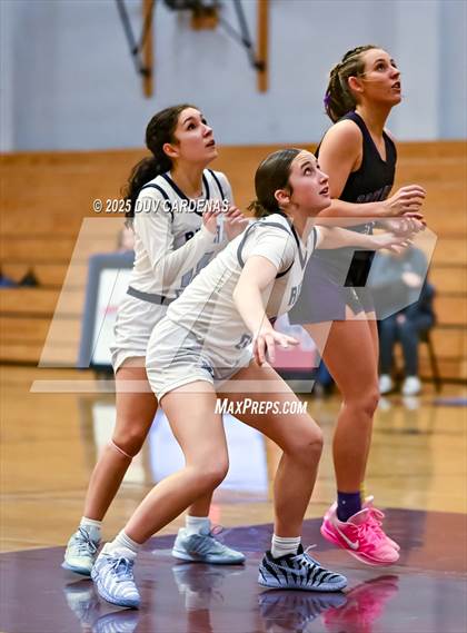 Thumbnail 2 in River City vs. Bret Harte (Winter Madness at the Mine) photogallery.