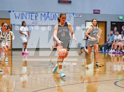 Thumbnail 3 in River City vs. Bret Harte (Winter Madness at the Mine) photogallery.
