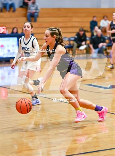 River City vs. Bret Harte (Winter Madness at the Mine)