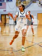 Photo from the gallery "River City vs. Bret Harte (Winter Madness at the Mine)"