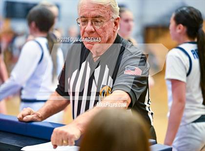 Thumbnail 2 in River City vs. Bret Harte (Winter Madness at the Mine) photogallery.