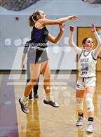 Photo from the gallery "River City vs. Bret Harte (Winter Madness at the Mine)"