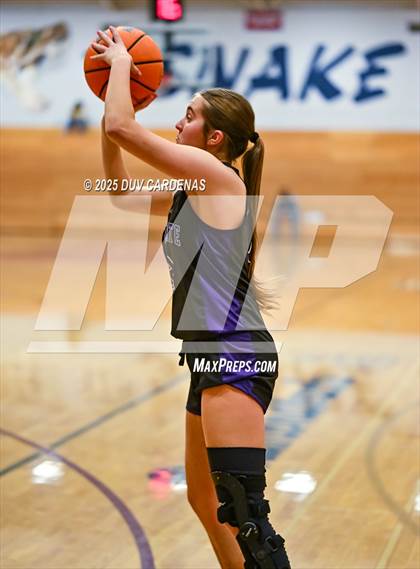 Thumbnail 2 in River City vs. Bret Harte (Winter Madness at the Mine) photogallery.