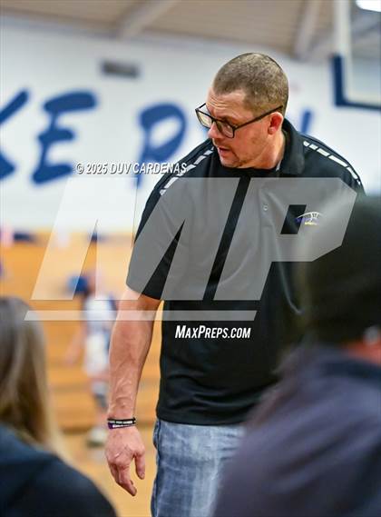 Thumbnail 3 in River City vs. Bret Harte (Winter Madness at the Mine) photogallery.