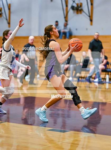 Thumbnail 1 in River City vs. Bret Harte (Winter Madness at the Mine) photogallery.