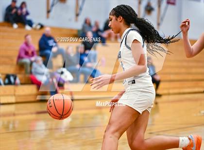 Thumbnail 1 in River City vs. Bret Harte (Winter Madness at the Mine) photogallery.