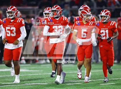 Thumbnail 1 in Sierra Canyon vs. Mater Dei (CIF SS D1 Semifinal) photogallery.