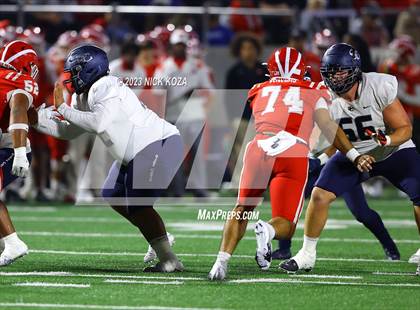 Thumbnail 2 in Sierra Canyon vs. Mater Dei (CIF SS D1 Semifinal) photogallery.