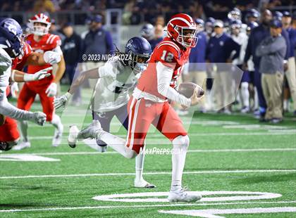 Thumbnail 2 in Sierra Canyon vs. Mater Dei (CIF SS D1 Semifinal) photogallery.
