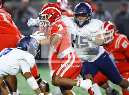 Thumbnail 1 in Sierra Canyon vs. Mater Dei (CIF SS D1 Semifinal) photogallery.