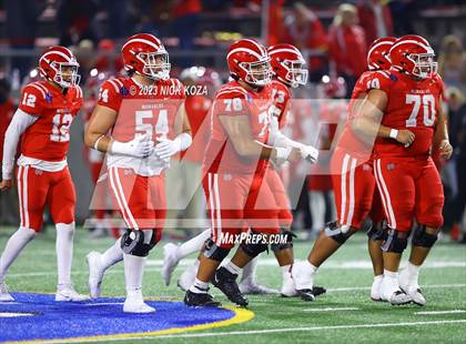 Thumbnail 1 in Sierra Canyon vs. Mater Dei (CIF SS D1 Semifinal) photogallery.