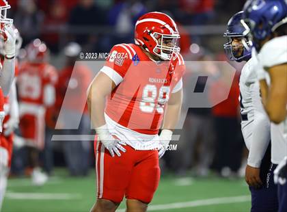 Thumbnail 1 in Sierra Canyon vs. Mater Dei (CIF SS D1 Semifinal) photogallery.