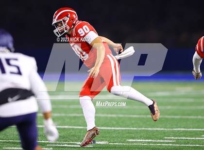 Thumbnail 1 in Sierra Canyon vs. Mater Dei (CIF SS D1 Semifinal) photogallery.