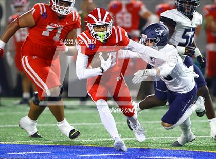 Thumbnail 2 in Sierra Canyon vs. Mater Dei (CIF SS D1 Semifinal) photogallery.