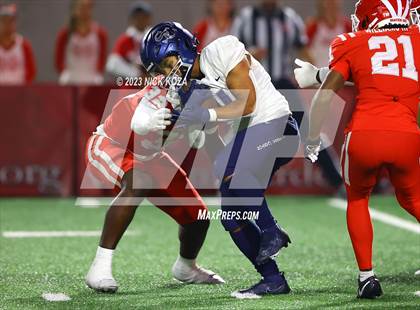 Thumbnail 1 in Sierra Canyon vs. Mater Dei (CIF SS D1 Semifinal) photogallery.