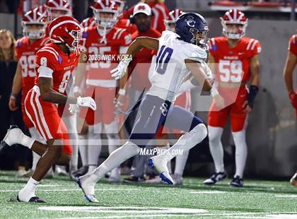 Thumbnail 1 in Sierra Canyon vs. Mater Dei (CIF SS D1 Semifinal) photogallery.