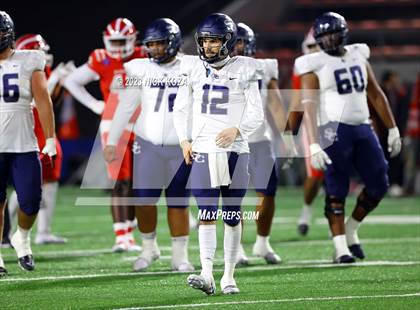 Thumbnail 2 in Sierra Canyon vs. Mater Dei (CIF SS D1 Semifinal) photogallery.