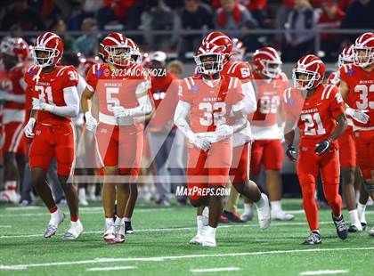 Thumbnail 3 in Sierra Canyon vs. Mater Dei (CIF SS D1 Semifinal) photogallery.