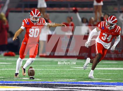 Thumbnail 1 in Sierra Canyon vs. Mater Dei (CIF SS D1 Semifinal) photogallery.