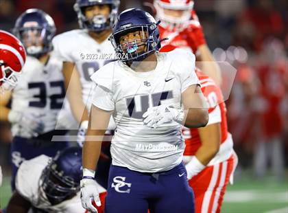 Thumbnail 1 in Sierra Canyon vs. Mater Dei (CIF SS D1 Semifinal) photogallery.
