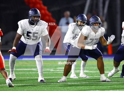 Thumbnail 2 in Sierra Canyon vs. Mater Dei (CIF SS D1 Semifinal) photogallery.