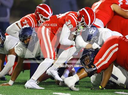 Thumbnail 3 in Sierra Canyon vs. Mater Dei (CIF SS D1 Semifinal) photogallery.