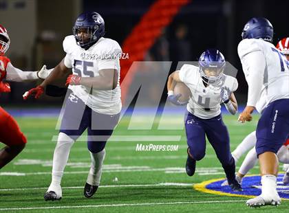 Thumbnail 3 in Sierra Canyon vs. Mater Dei (CIF SS D1 Semifinal) photogallery.