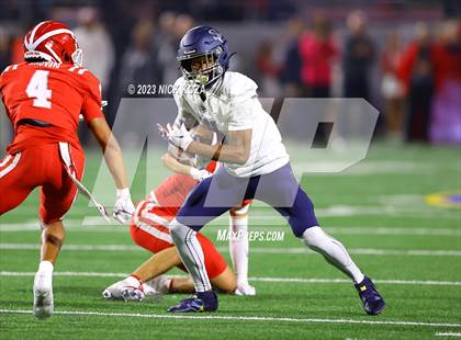 Thumbnail 1 in Sierra Canyon vs. Mater Dei (CIF SS D1 Semifinal) photogallery.