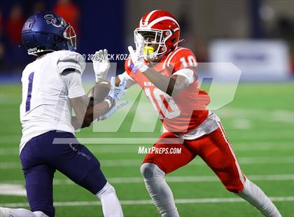 Thumbnail 3 in Sierra Canyon vs. Mater Dei (CIF SS D1 Semifinal) photogallery.