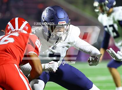 Thumbnail 3 in Sierra Canyon vs. Mater Dei (CIF SS D1 Semifinal) photogallery.