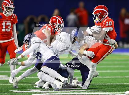 Thumbnail 2 in Sierra Canyon vs. Mater Dei (CIF SS D1 Semifinal) photogallery.