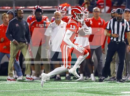 Thumbnail 1 in Sierra Canyon vs. Mater Dei (CIF SS D1 Semifinal) photogallery.