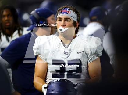 Thumbnail 1 in Sierra Canyon vs. Mater Dei (CIF SS D1 Semifinal) photogallery.