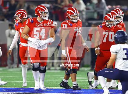 Thumbnail 3 in Sierra Canyon vs. Mater Dei (CIF SS D1 Semifinal) photogallery.