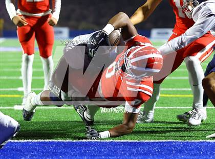 Thumbnail 1 in Sierra Canyon vs. Mater Dei (CIF SS D1 Semifinal) photogallery.