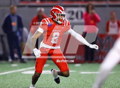 Thumbnail 3 in Sierra Canyon vs. Mater Dei (CIF SS D1 Semifinal) photogallery.