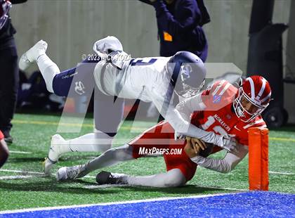 Thumbnail 2 in Sierra Canyon vs. Mater Dei (CIF SS D1 Semifinal) photogallery.