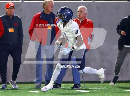 Thumbnail 2 in Sierra Canyon vs. Mater Dei (CIF SS D1 Semifinal) photogallery.