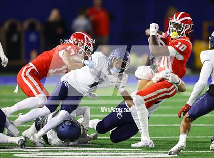 Thumbnail 1 in Sierra Canyon vs. Mater Dei (CIF SS D1 Semifinal) photogallery.