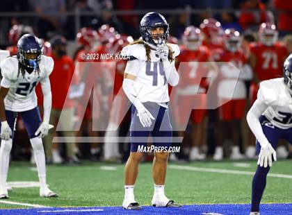 Thumbnail 1 in Sierra Canyon vs. Mater Dei (CIF SS D1 Semifinal) photogallery.