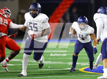 Thumbnail 1 in Sierra Canyon vs. Mater Dei (CIF SS D1 Semifinal) photogallery.