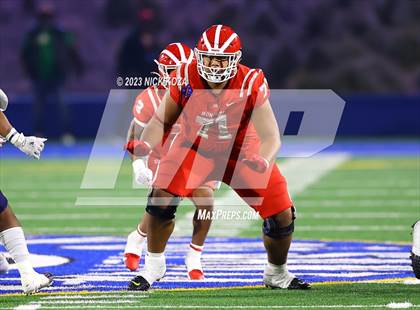 Thumbnail 1 in Sierra Canyon vs. Mater Dei (CIF SS D1 Semifinal) photogallery.