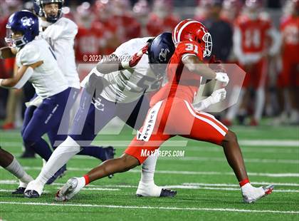 Thumbnail 2 in Sierra Canyon vs. Mater Dei (CIF SS D1 Semifinal) photogallery.